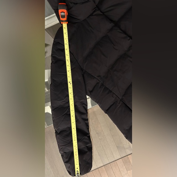 Uniqlo Puffer Seamless Down Long Coat-Womens - Picture 7 of 8